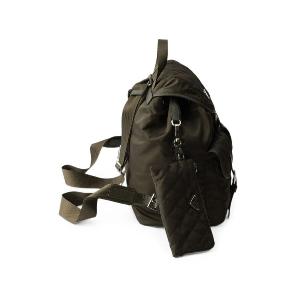 Prada Green Backpacks Women - Picture 3 of 6